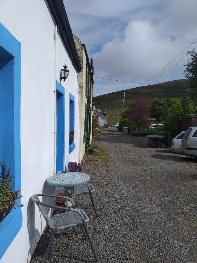 Forget Me Not Cottage Leadhills Экстерьер фото