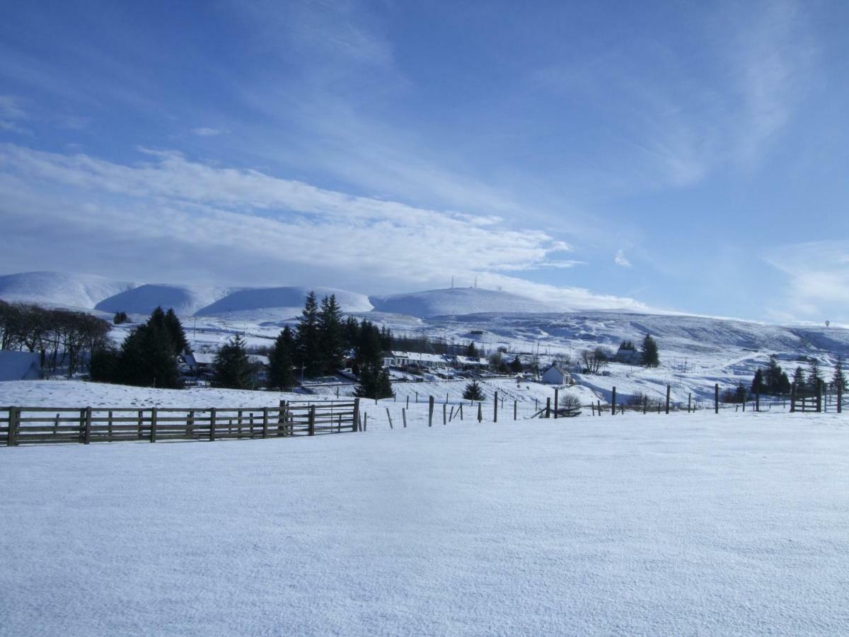 Forget Me Not Cottage Leadhills Экстерьер фото